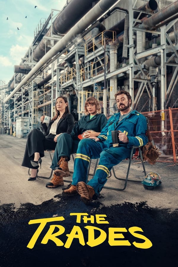 The Trades( TV series)